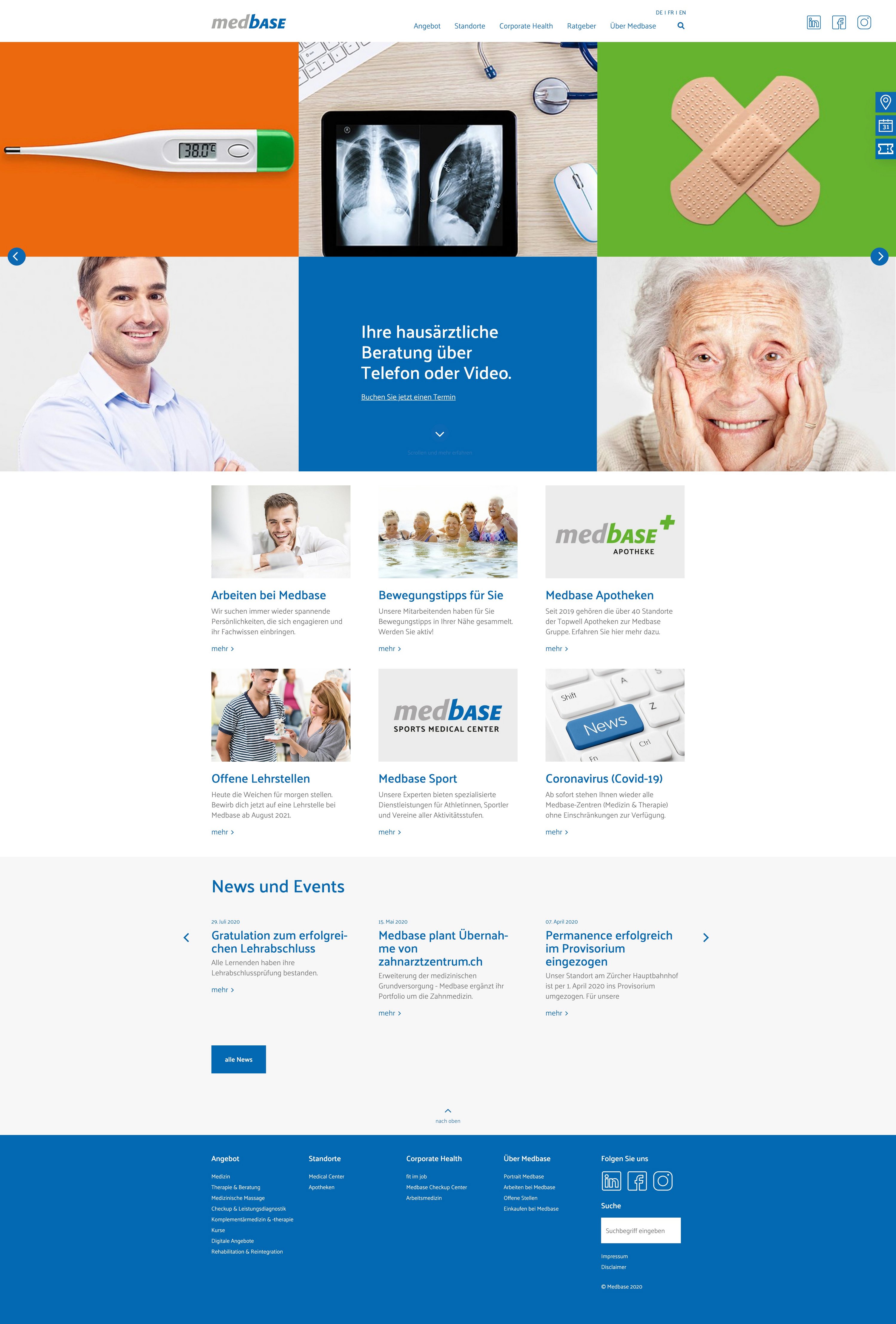 Medbase Desktop