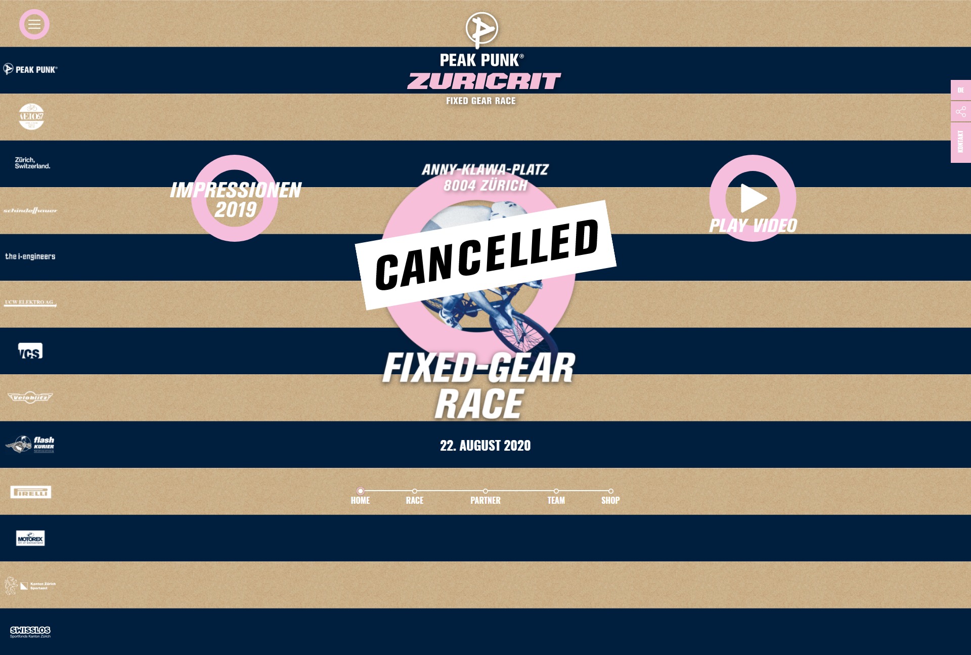 Zuricrit Desktop