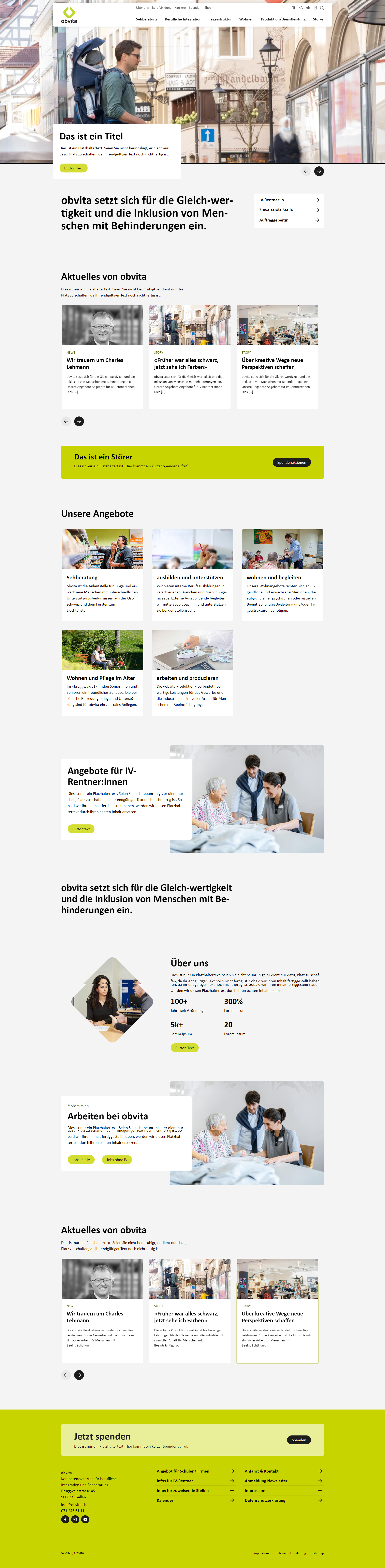Obvita Desktop